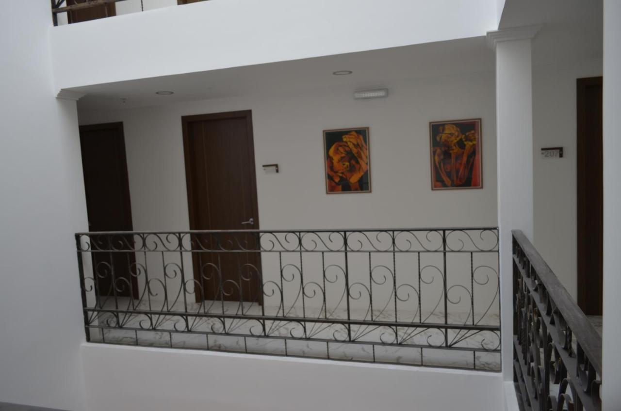 Hotel Gran Mariscal Quito Exterior photo